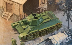 Military Model box Art Collection - Page 63