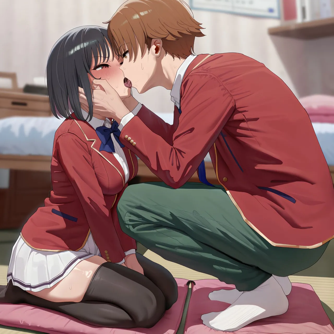 MilkyMil ようこそ実力至上主義の教室へ 2 - Image 14