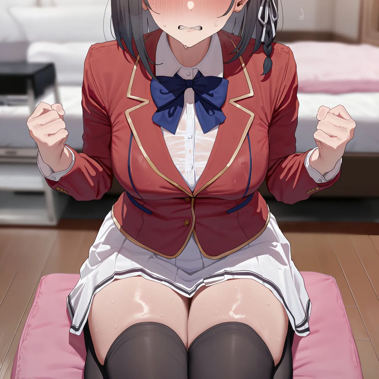 MilkyMil ようこそ実力至上主義の教室へ 2 - Image 5
