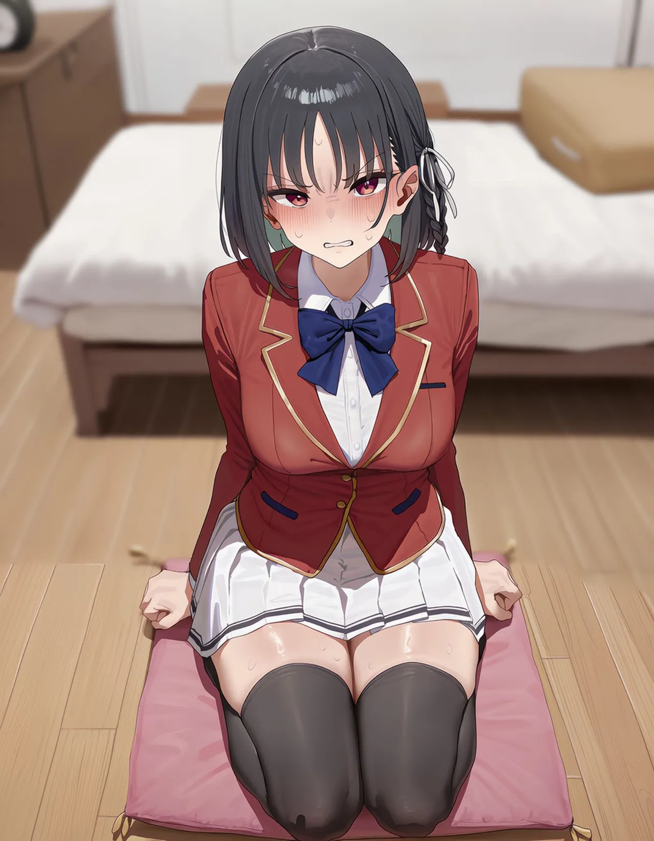 MilkyMil ようこそ実力至上主義の教室へ 2 - Image 7
