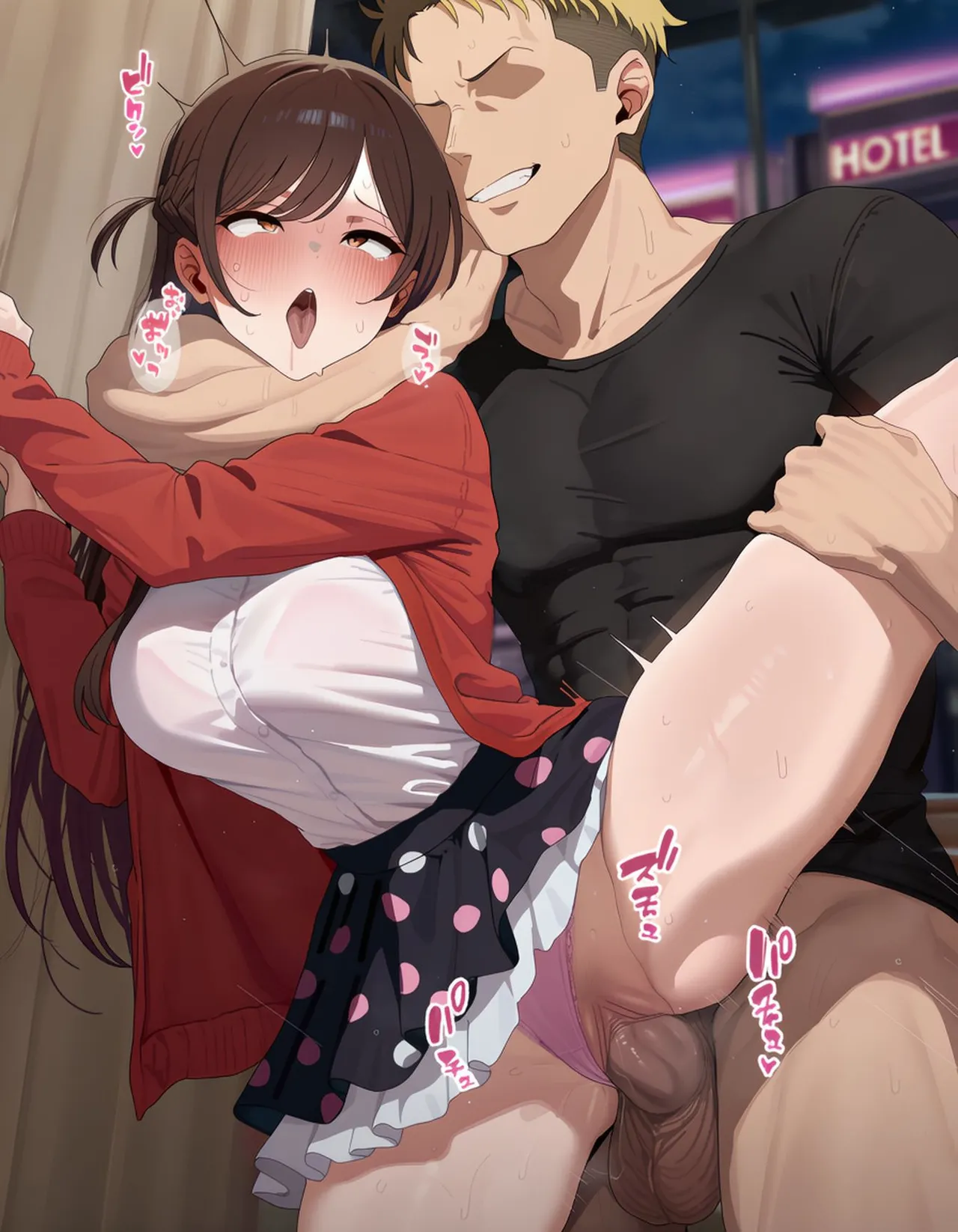 MilkyMil 彼女お借りします3 - Image 18