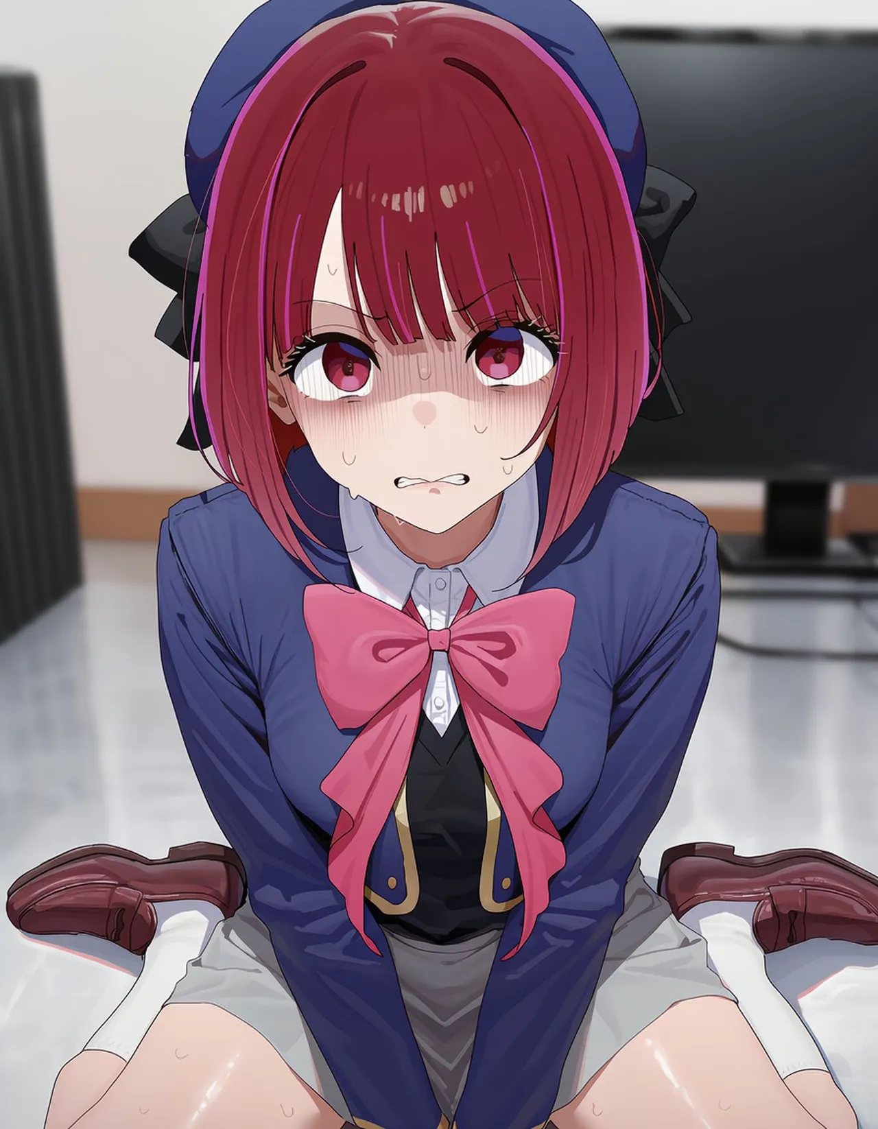 MilkyMil 有馬かな - Image 11