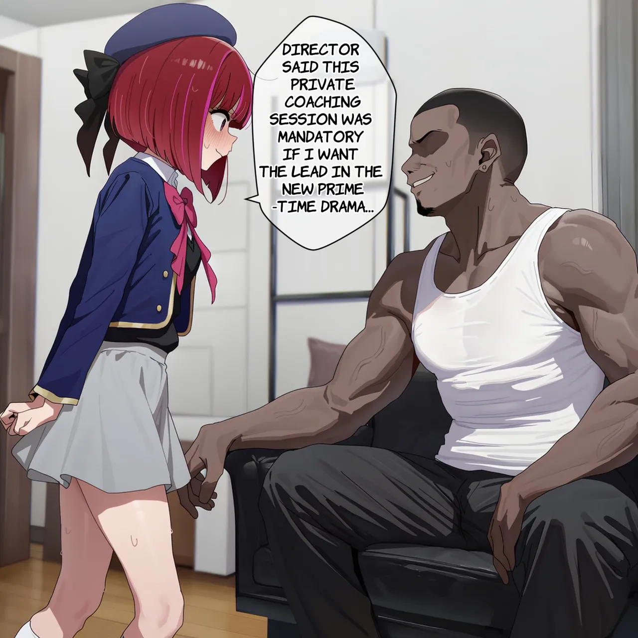 MilkyMil 有馬かな - Image 3