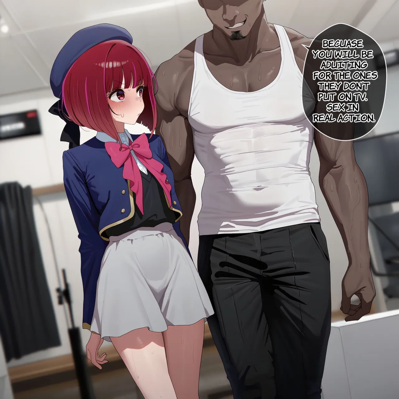 MilkyMil 有馬かな - Image 5