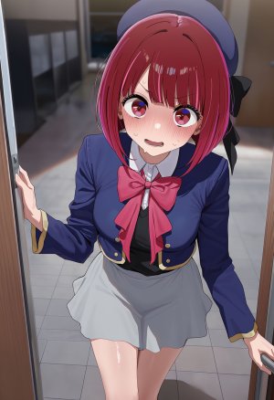 MilkyMil 有馬かな Thumbnail