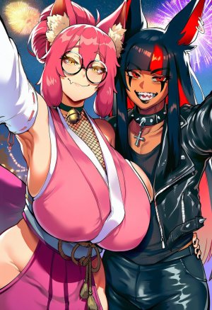 Mill Pink Milf - Page 204