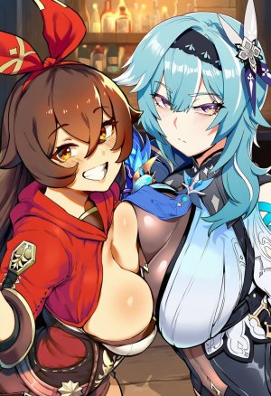 Mill Pink Milf - Page 299