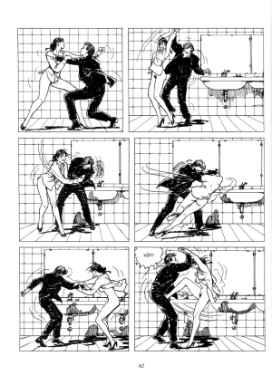 Milo Manara Click 2 Russian - Page 11