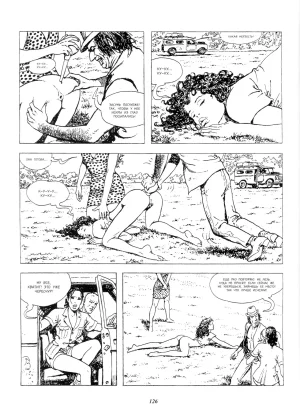 Milo Manara Click 3 Russian - Page 11