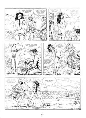 Milo Manara Click 3 Russian - Page 4