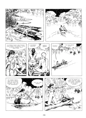 Milo Manara Click 3 Russian - Page 41