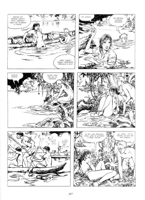 Milo Manara Click 3 Russian - Page 42