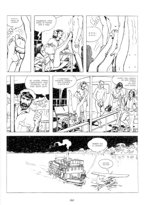 Milo Manara Click 3 Russian - Page 48