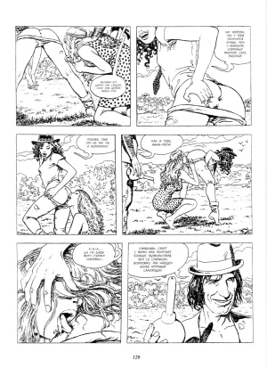 Milo Manara Click 3 Russian - Page 5