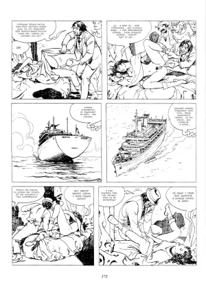 Milo Manara Click 3 Russian - Page 57