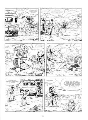 Milo Manara Click 3 Russian - Page 8