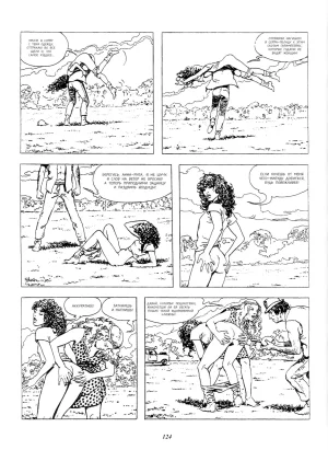 Milo Manara Click 3 Russian - Page 9