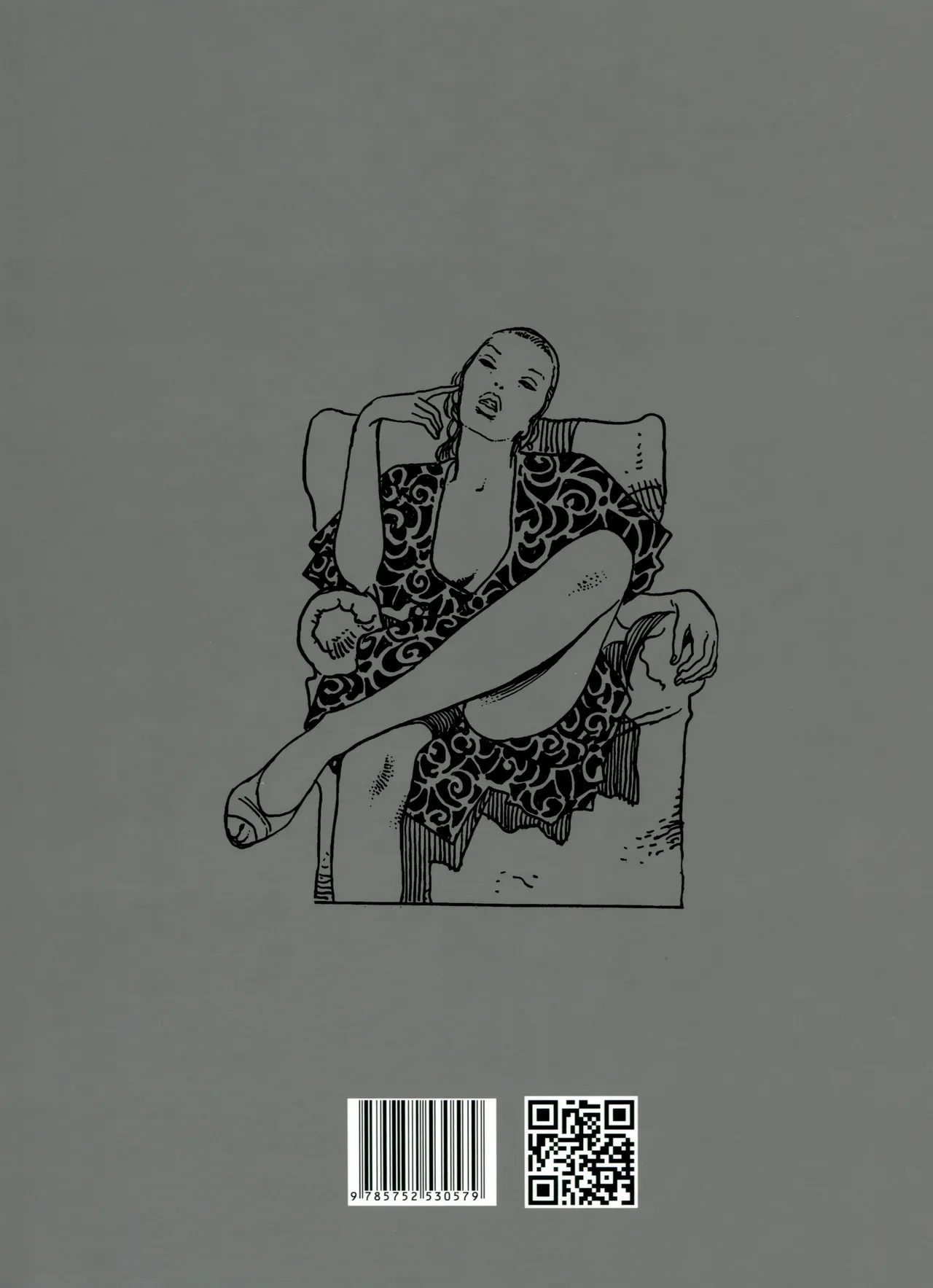 Milo Manara Click 4 Russian - Image 55