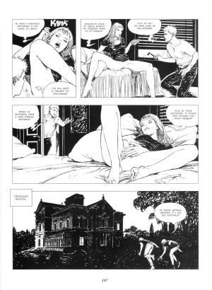 Milo Manara Click 4 Russian - Page 12