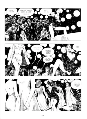 Milo Manara Click 4 Russian - Page 26