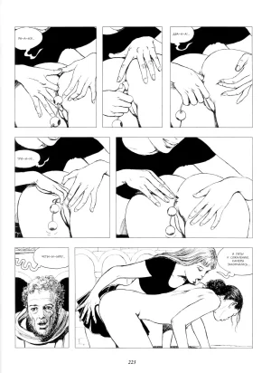 Milo Manara Click 4 Russian - Page 38