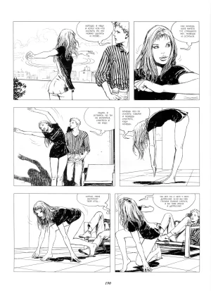 Milo Manara Click 4 Russian - Page 5