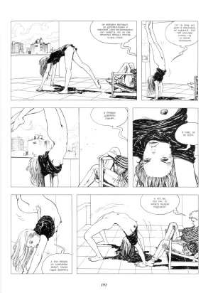 Milo Manara Click 4 Russian - Page 6