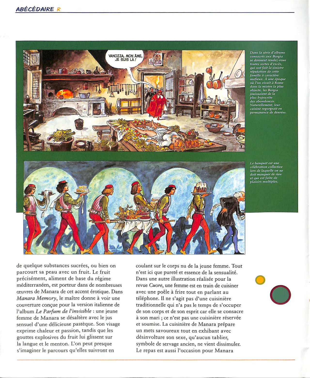 Milo Manara Figurines 37 Miel - Le Parfum de linvisible French - Image 4