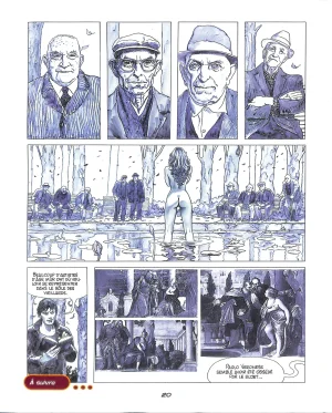 Milo Manara Figurines 37 Miel - Le Parfum de linvisible French - Page 10