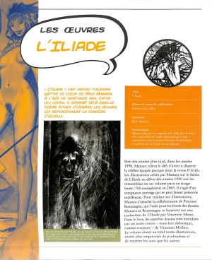 Milo Manara Figurines 37 Miel - Le Parfum de linvisible French - Page 12