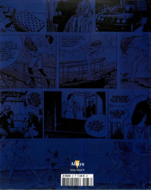 Milo Manara Figurines 37 Miel - Le Parfum de linvisible French - Page 16