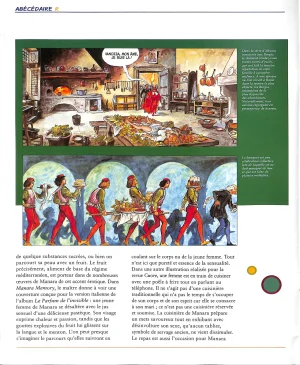 Milo Manara Figurines 37 Miel - Le Parfum de linvisible French - Page 4