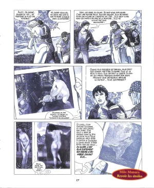 Milo Manara Figurines 37 Miel - Le Parfum de linvisible French - Page 7