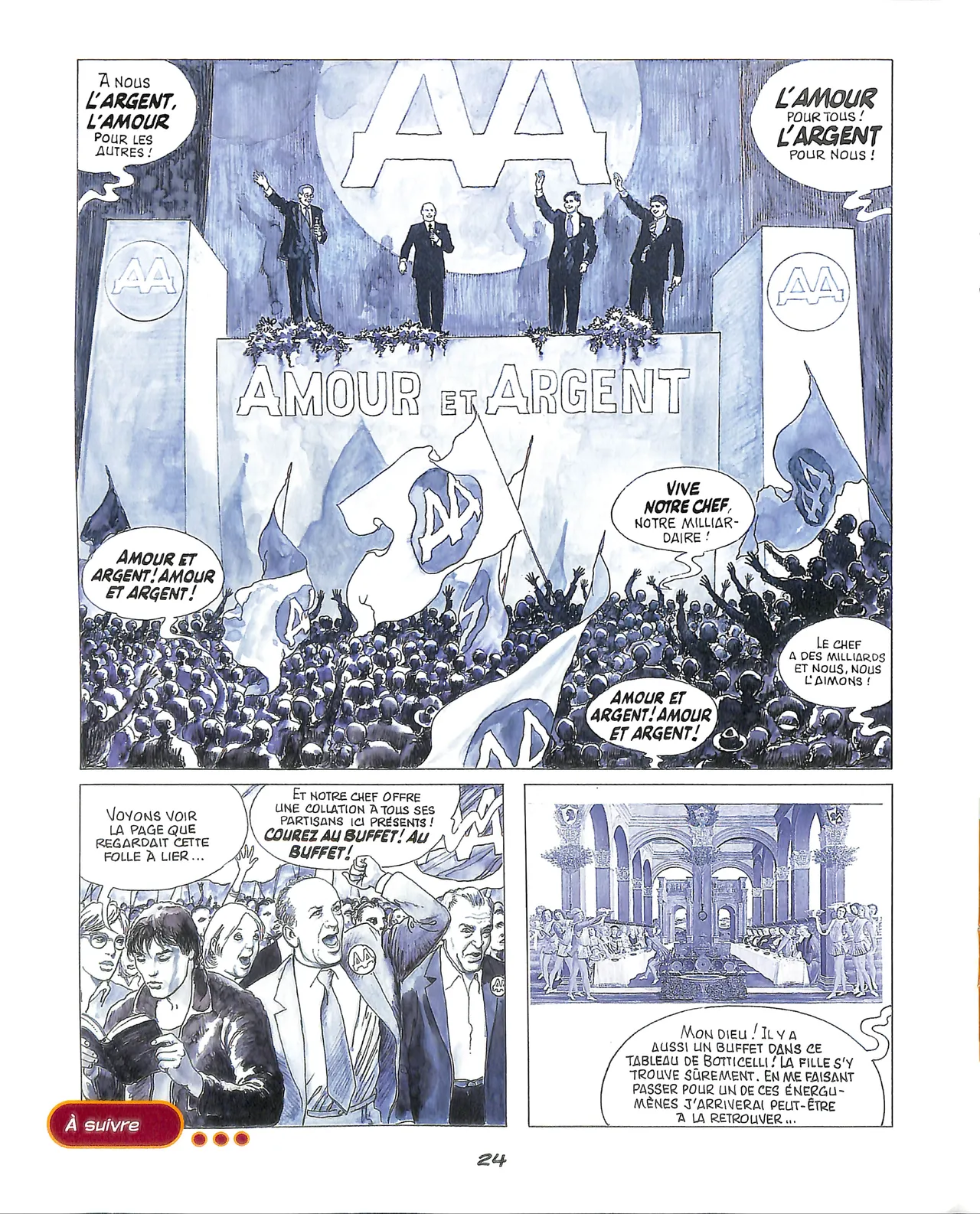 Milo Manara Figurines 38 Joalanda - Quarante-six French - Image 10