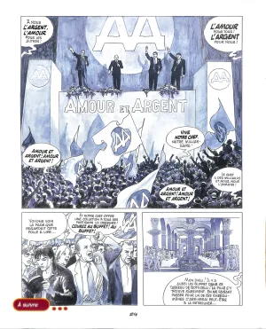 Milo Manara Figurines 38 Joalanda - Quarante-six French - Page 10