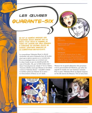 Milo Manara Figurines 38 Joalanda - Quarante-six French - Page 12