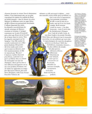 Milo Manara Figurines 38 Joalanda - Quarante-six French - Page 13