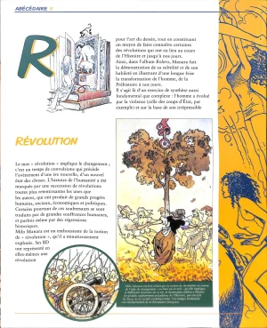 Milo Manara Figurines 38 Joalanda - Quarante-six French - Page 3