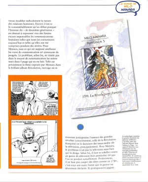 Milo Manara Figurines 38 Joalanda - Quarante-six French - Page 5