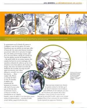 Milo Manara Figurines 39 Stelle - Un signe de feu French - Page 13