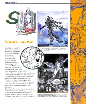 Milo Manara Figurines 39 Stelle - Un signe de feu French - Page 3