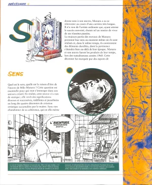 Milo Manara Figurines 40 Raffaella - Guide touristique French - Page 3