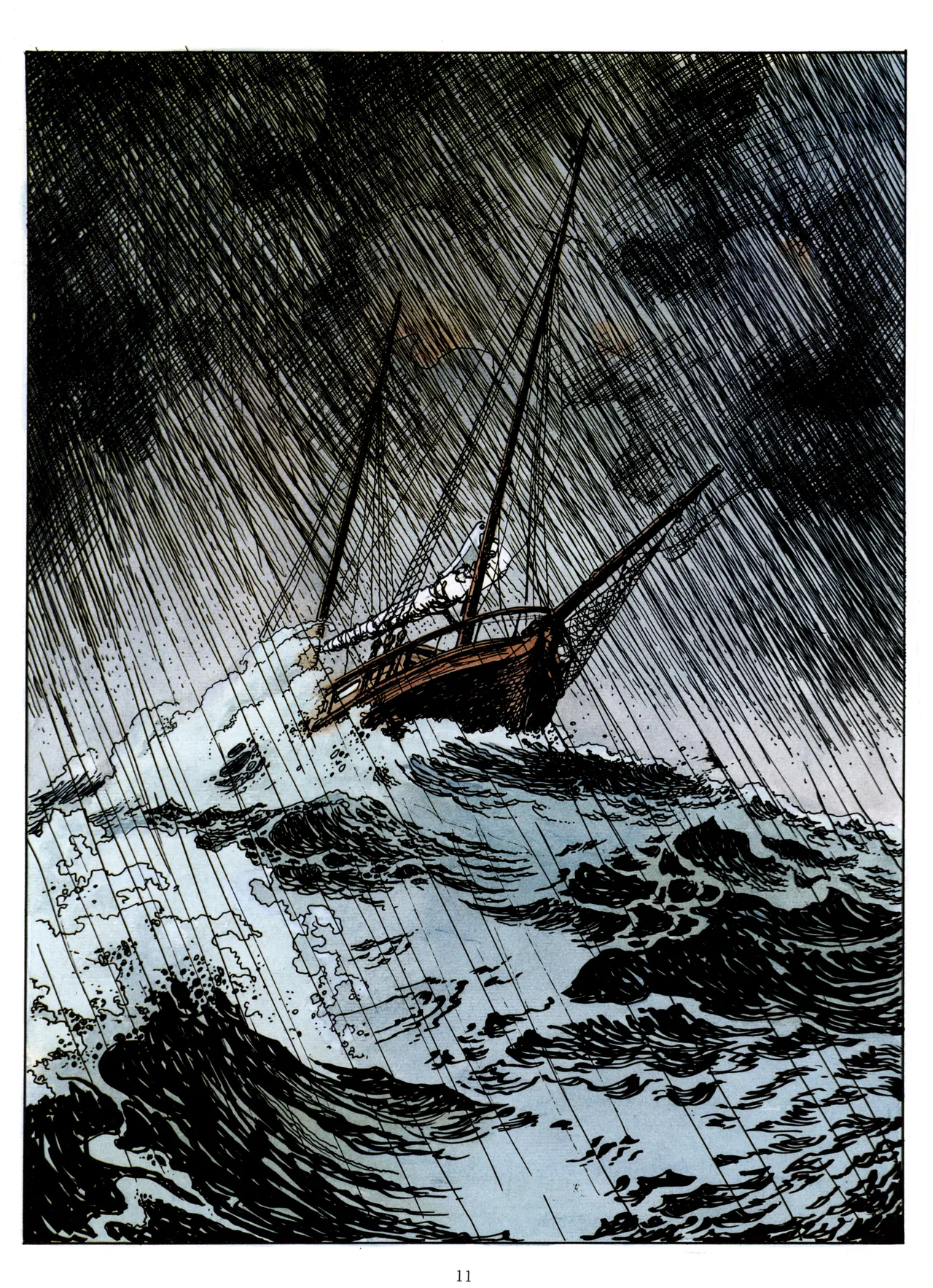 Milo Manara Gullivera English - Image 12