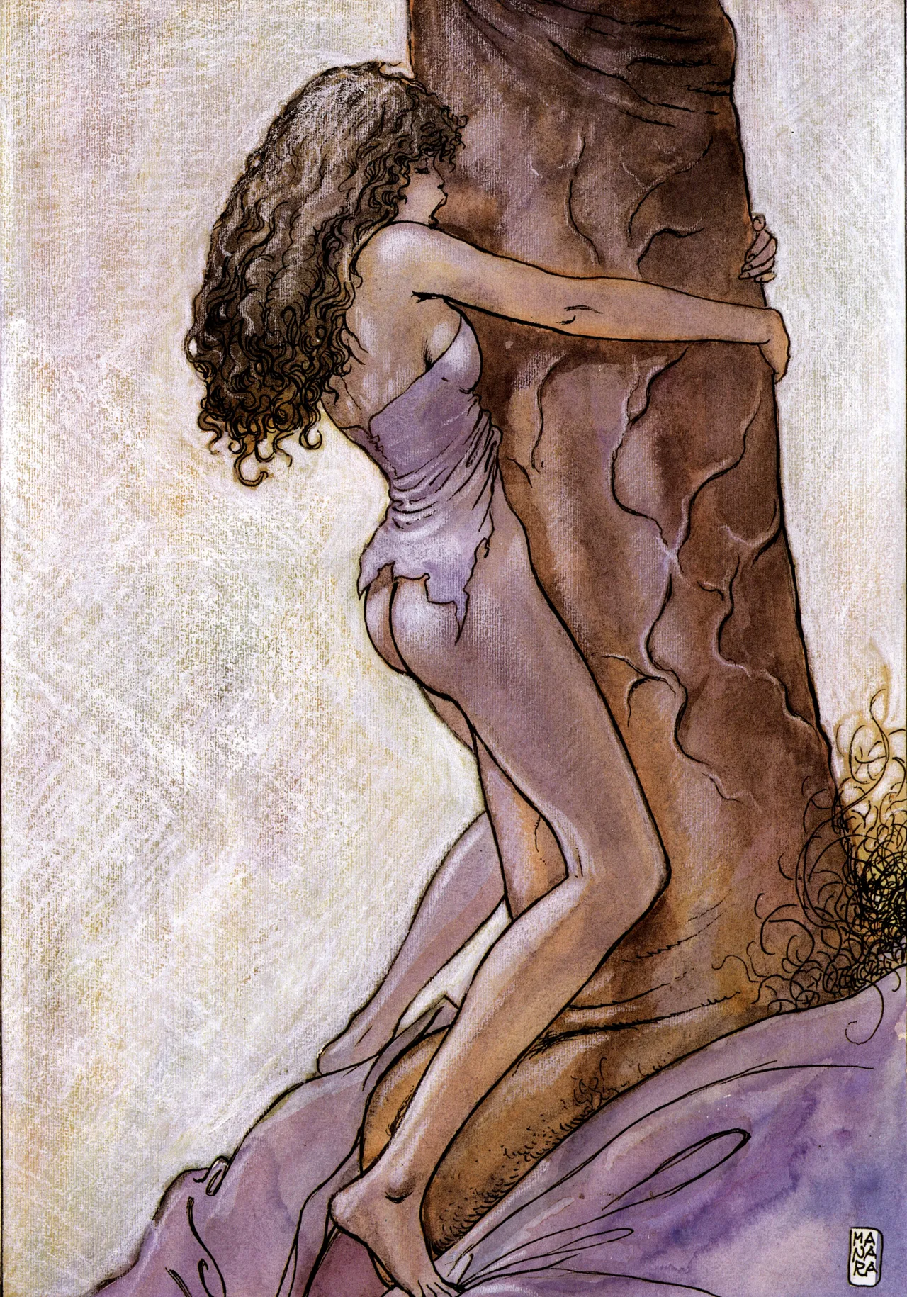 Milo Manara Gullivera English - Image 71