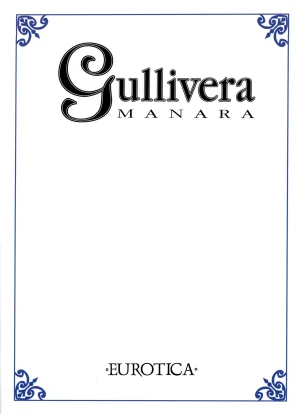 Milo Manara Gullivera English - Page 2