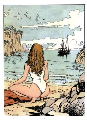 Milo Manara Gullivera English - Page 4