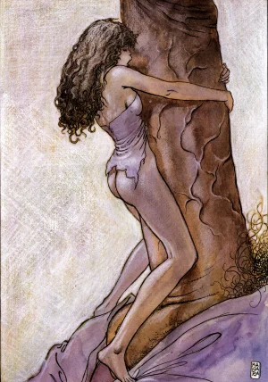 Milo Manara Gullivera English - Page 71