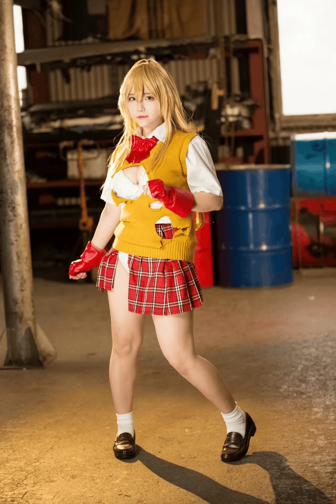 MimioMoremo - Sonsaku Hakufu - Image 11
