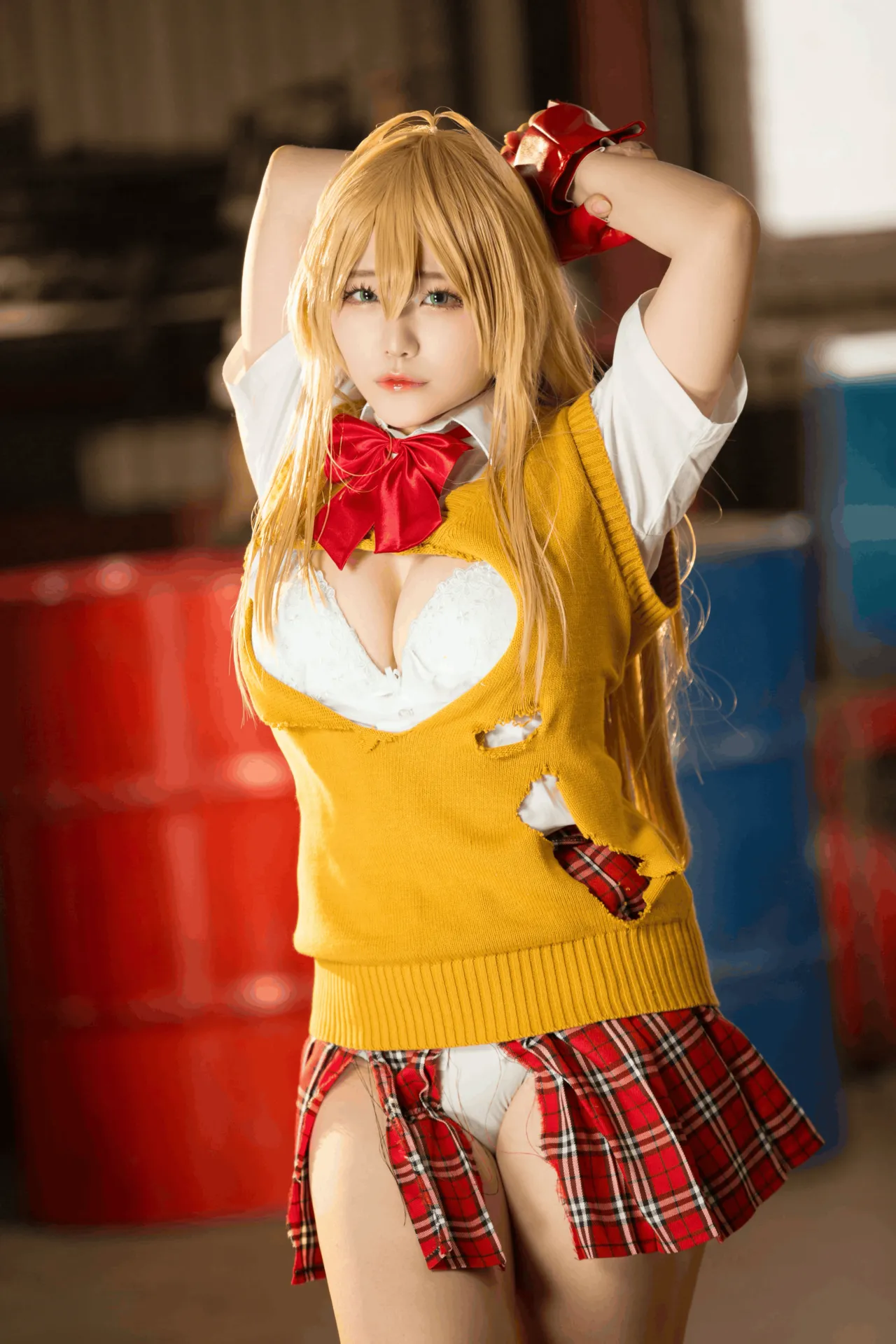 MimioMoremo - Sonsaku Hakufu - Image 13