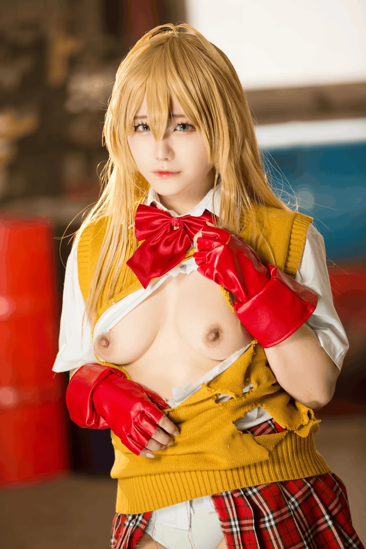 MimioMoremo - Sonsaku Hakufu - Image 15